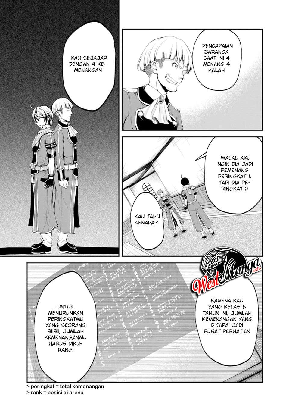 Saisoku Musou No B-kyuu Mahou Tsukai: Ippatsu Utareru Mae Ni Senpatsu Uchikaesu! chapter 10